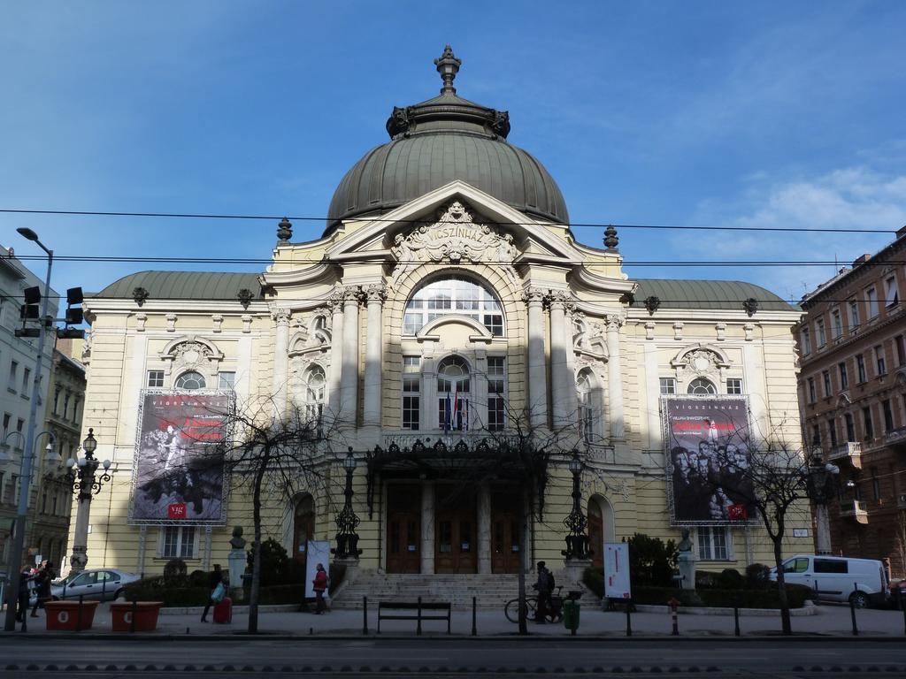 Budapest Center House Екстер'єр фото