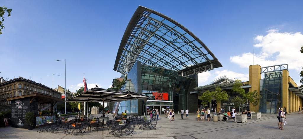 Budapest Center House Екстер'єр фото