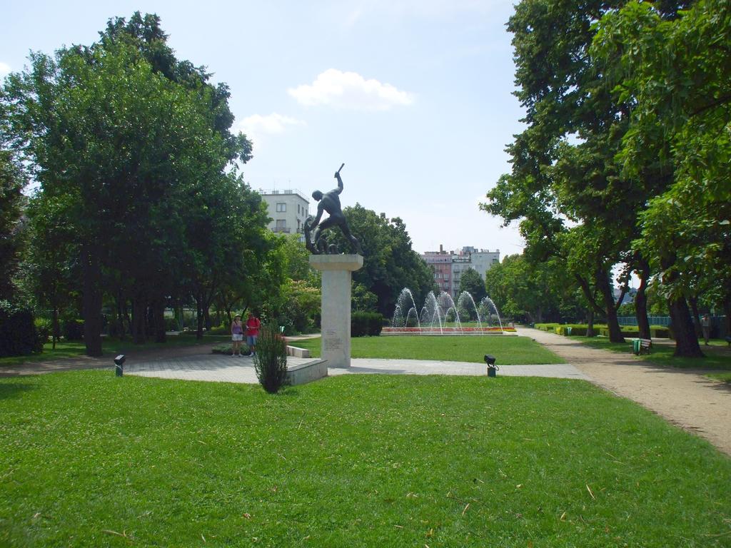 Budapest Center House Екстер'єр фото