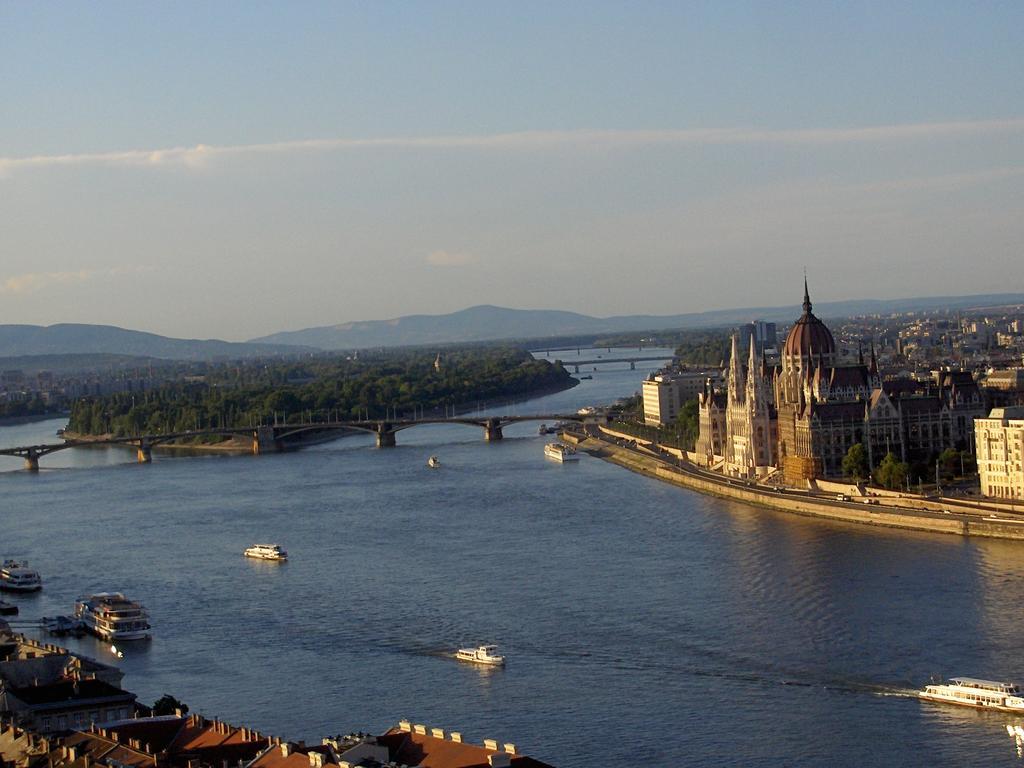 Budapest Center House Екстер'єр фото