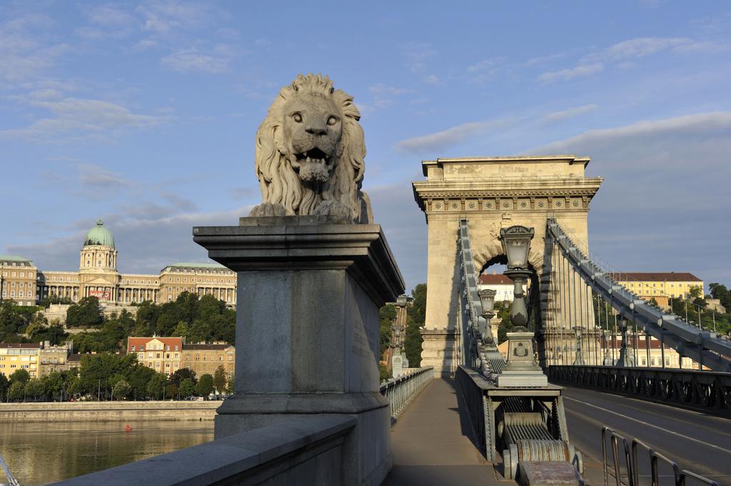 Budapest Center House Екстер'єр фото