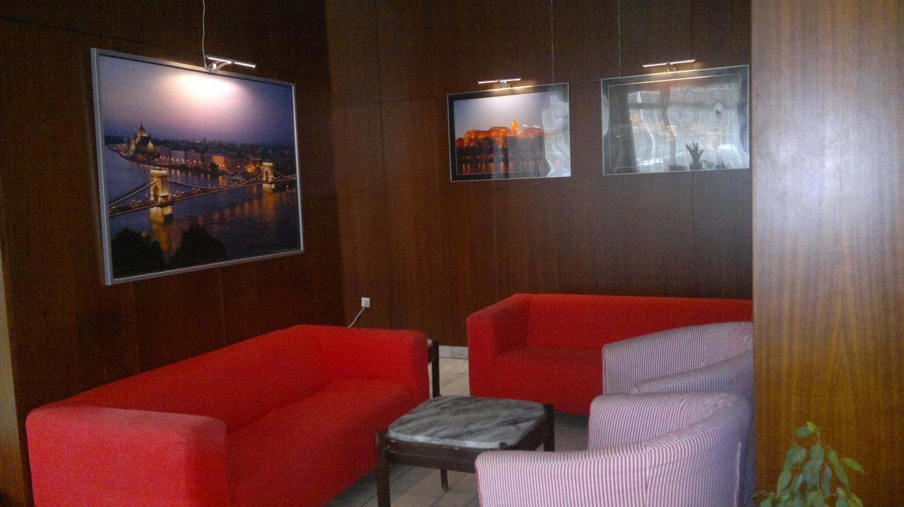 Budapest Center House Екстер'єр фото