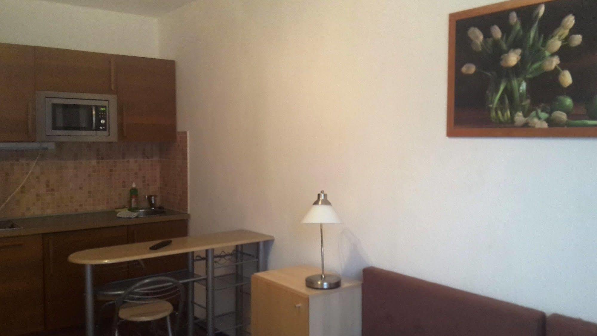 Budapest Center House Екстер'єр фото