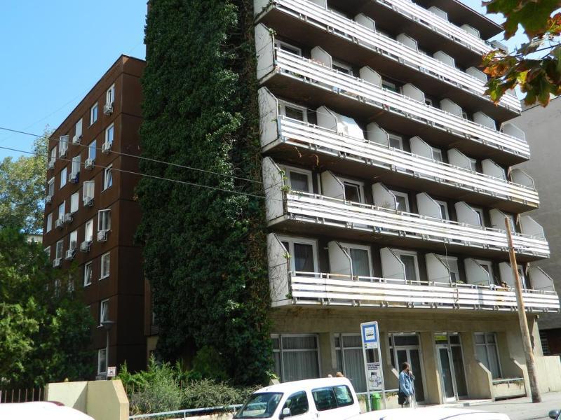 Budapest Center House Екстер'єр фото